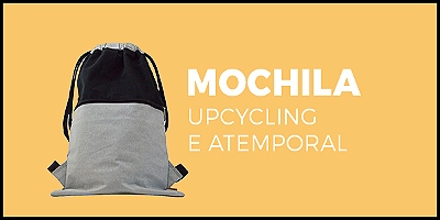 Mini banner Mochila