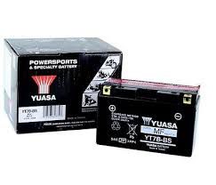 Bateria Yuasa YT7B-BS Ducati Panigale Daytona 675 KLX400 DR-Z400