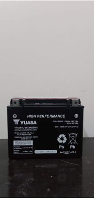 Bateria Yuasa YTX24HL-BS Can-Am Spyder