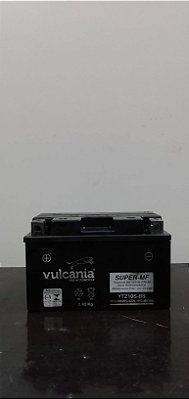 Bateria Vulcania YTZ10S , 12V, 8,6Ah, CBR900/929/945, BMW S1000RR, CBR600RR , YZF-R1, CBR1000RR