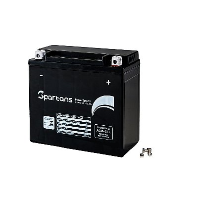 Bateria Spartans YTX14L-BS / Harley Davidson TODAS Sportster 883 e 1200 e Forty Eight