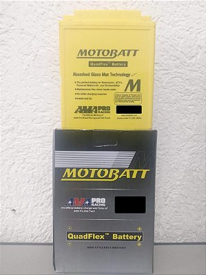 Bateria Motobatt  YB14-A2/YB14L-A2 Honda CBX 750F (84/86) CBF 1000 importada (84/95)