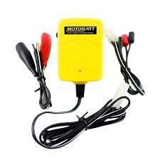 Carregador Inteligente 12V 6V 1A MBCLB Bivolt 110V/220V