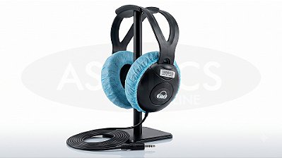 Fone de Cabeça Head Phone Analisador NLS 3d, 9d 12d 18d 17d 25d Hunter 4025