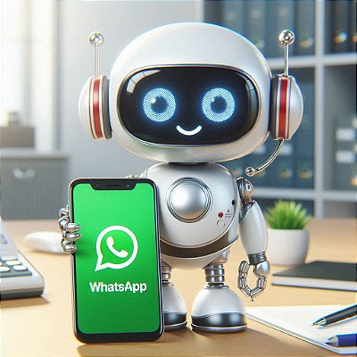 Bot para WhatsApp + Servidor configurado Respostas Automáticas no seu WhatsApp