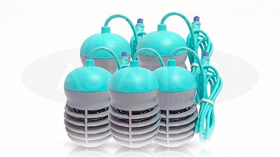 Matrize Eletrodo Máquina de Desintoxicação Iônica Pés Massageador BA19F