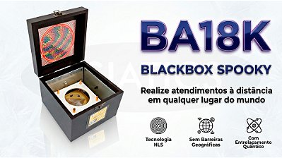 BlackBox Para Biophilia Tracker NLS BA18K