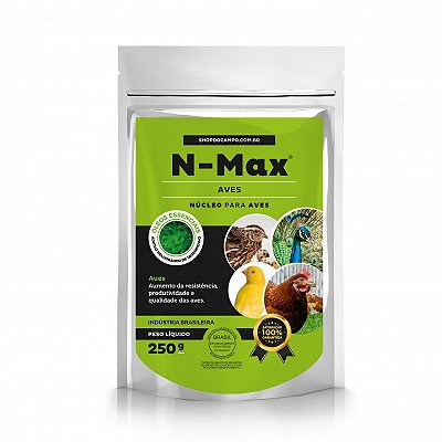 N-MAX AVES ®