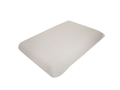 Travesseiro Elax Plus p/fronhas 50x70cm Fibrasca
