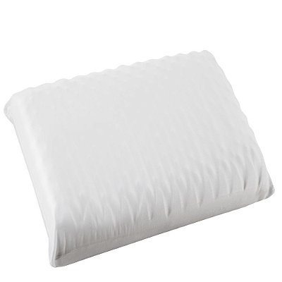 Travesseiro Nasa UP 3 Branco p/fronha 50X70cm Fibrasca