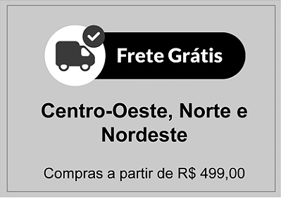 Frete Grátis Nordeste