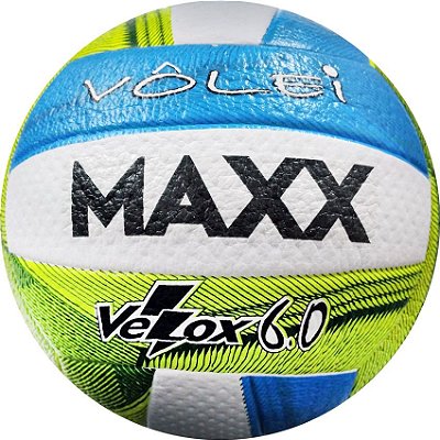 Bola Vôlei Maxx 6.0 Oficial