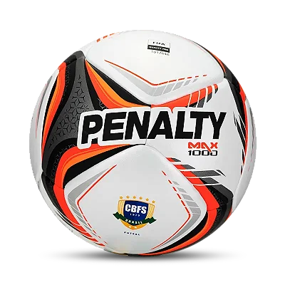 BOLA FUTSAL MAX 1000 PENALTY TERMOTEC