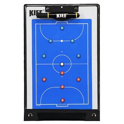 Prancheta Tática Magnética de Futsal - Kief