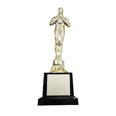 Troféu Premiação Oscar 23cm