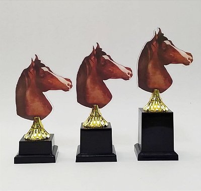 Troféu Cavalo Pequeno