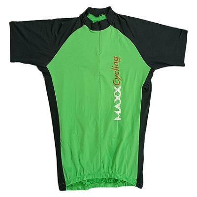 Camisa Ciclismo Maxx U.V 50
