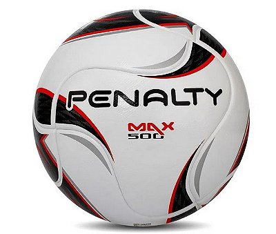 Bola Futsal Max 500 XXII Termotec Penalty Oficial