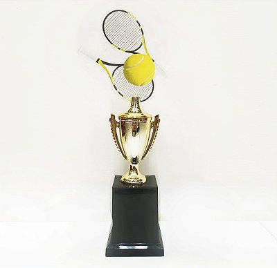 Troféu de Tenis 32cm Vitoria 501581