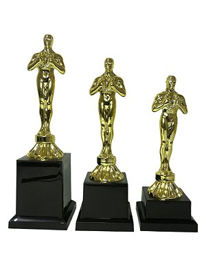 Troféu Oscar Pequeno