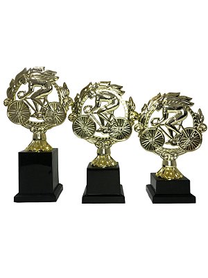 Troféu Ciclismo Bike Pequeno