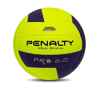 Bola de Vôlei 6.0 pro Penalty