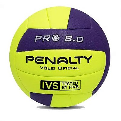 Bola de Vôlei 8.0 pro Penalty