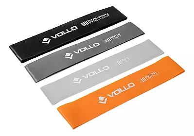Kit mini band com 4 peças Vollo