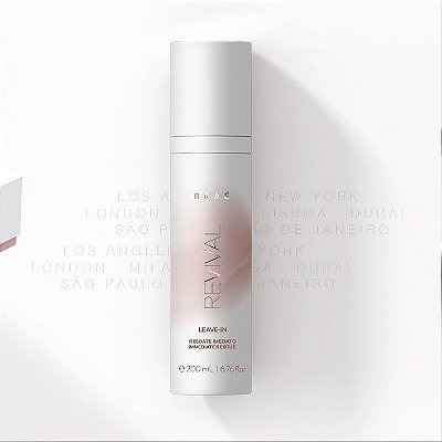 LEAVE-IN INSTANT REPAIR AND SHINE REVIVAL BRAÉ