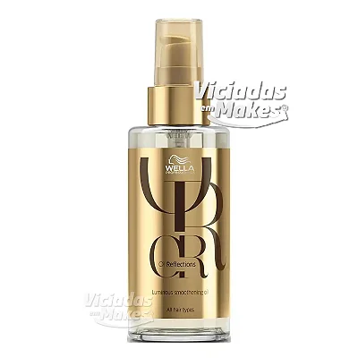 Óleo Capilar Wella Professionals Oil Reflections 100ml