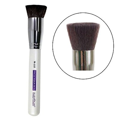 PINCEL KABUKI PARA BASE MACRILAN W115