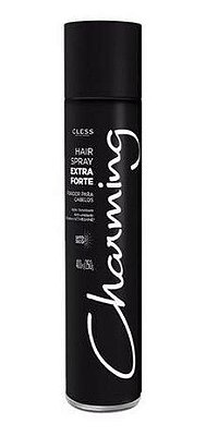 SPRAY DE CABELO FIXAÇÃO EXTRA FORTE CHARMING 400ML