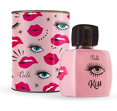 PERFUME KISS CICLO 100ml