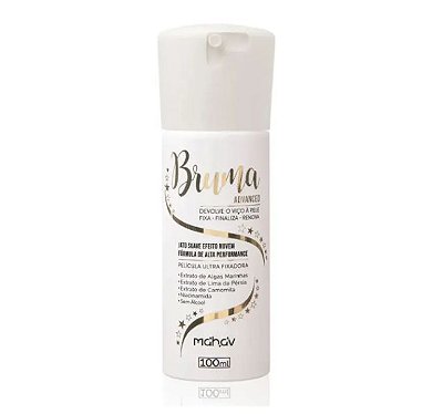 Bruma Advanced Mahav 120ml