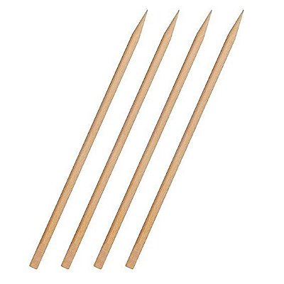 PALITO DE MADEIRA 5 UNIDADE-ISACARE