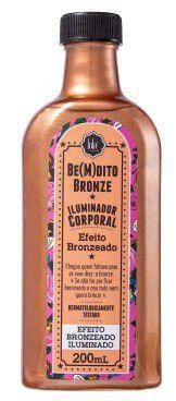 ILUMINADOR CORPORAL BRONZE LOLA COSMETICS 200ml