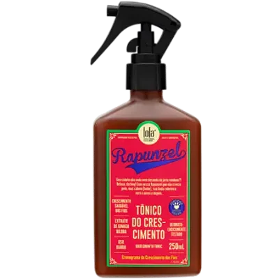 TONICO DE CRESCIMENTO RAPUNZEL LOLA 250ml