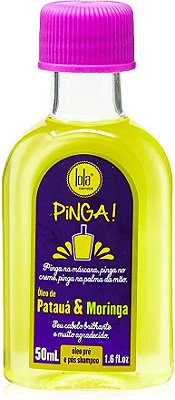 ÓLEO PINGA PATAUÁ E MORINGA LOLA 50ML