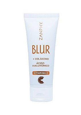 PRIMER BLUR ANTI-IDADE ZANPHY VITAMINA C 30G