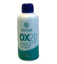 AGUA OXIGENADA 20 VOLUMES ISACARE 90ML