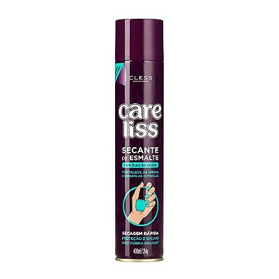 SECANTE DE ESMALTE CARE LISS CLESS 400ml