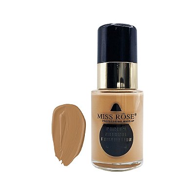 BASE MISS ROSE PURELY NATURAL FOUNDATION COR04