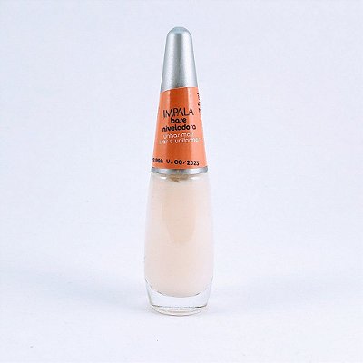 IMPALA BASE NIVELADORA UNHAS MAIS LISAS E UNIFORMES