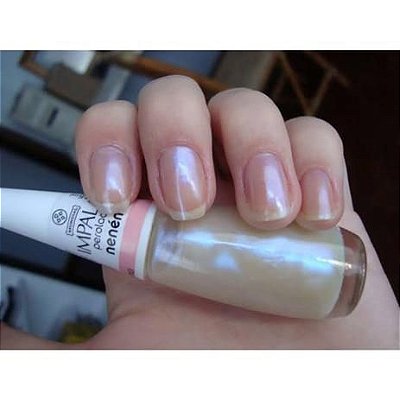 ESMALTE IMPALA  NENÉM PEROLADO