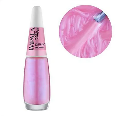 Esmalte Impala Paraíso Perolado