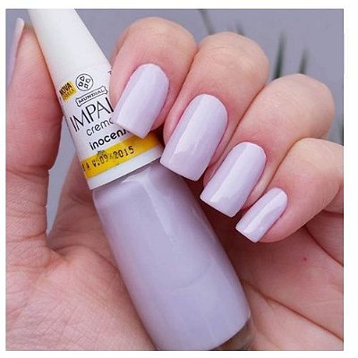 ESMALTE IMPALA MUNDIAL COR INOCENSE