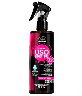 SPRAY LISO OBRIGATÓRIO 200ML BELKIT