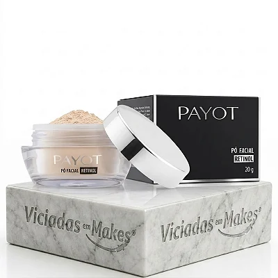Pó Translucido Matte Payot 05
