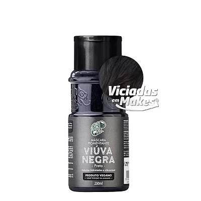 Mascara Pigmentante Viúva Negra Kamaleão 100ml