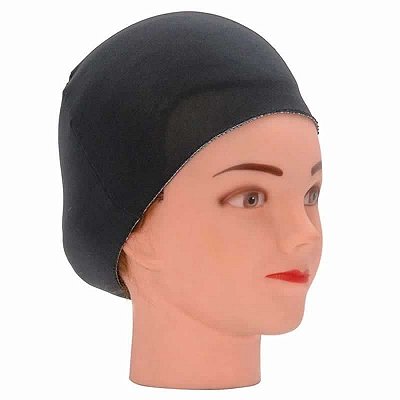 TOUCA NERO PRETA PARA CABELO